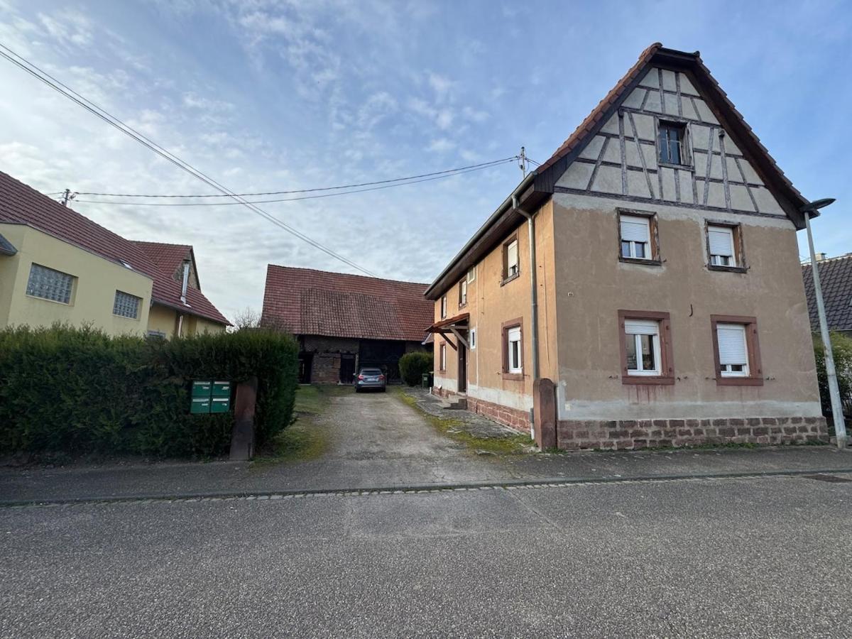 Douceur Apartman Herrlisheim Kültér fotó